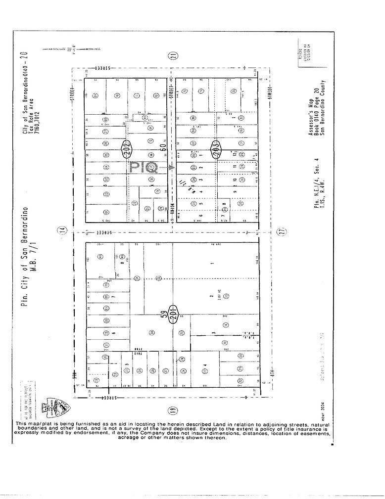 0.16 Acres of Residential Land for Sale in San Bernardino, California