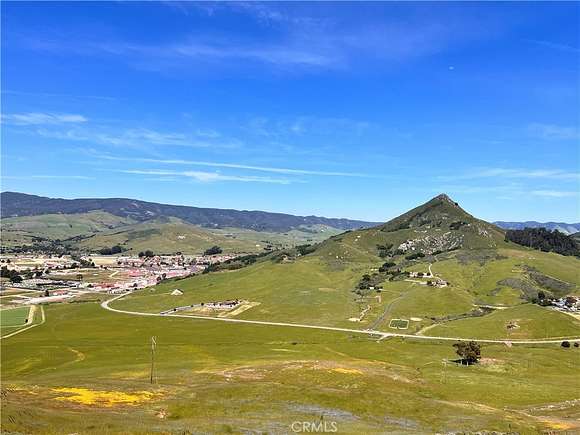 143 Acres of Agricultural Land for Sale in San Luis Obispo, California