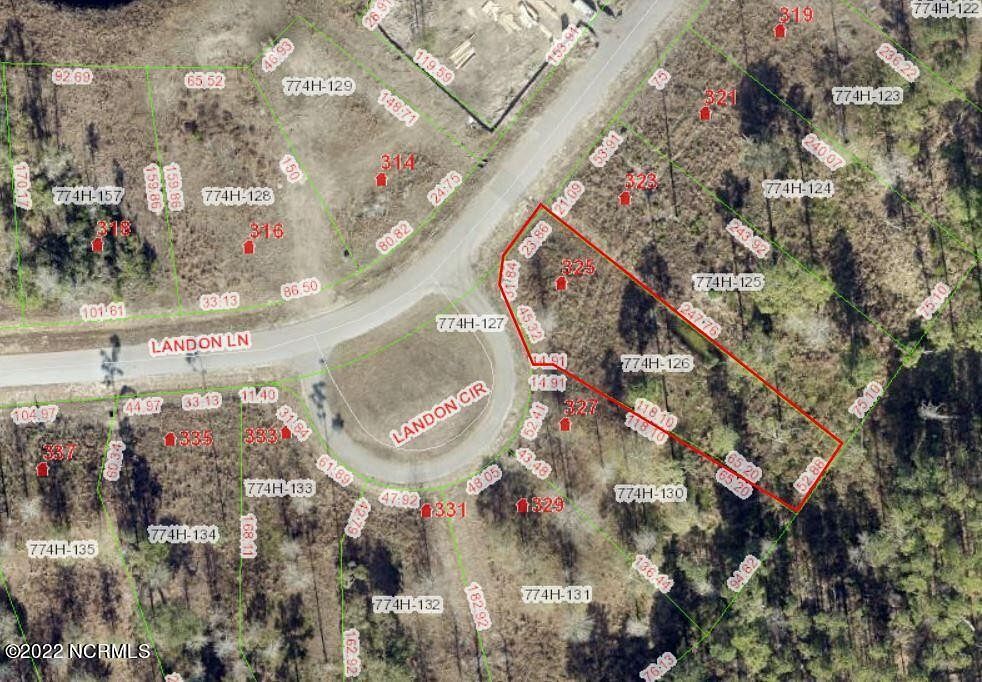 0.36 Acres of Residential Land for Sale in Sneads Ferry, North Carolina
