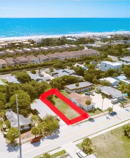 0.17 Acres of Residential Land for Sale in Cocoa Beach, Florida