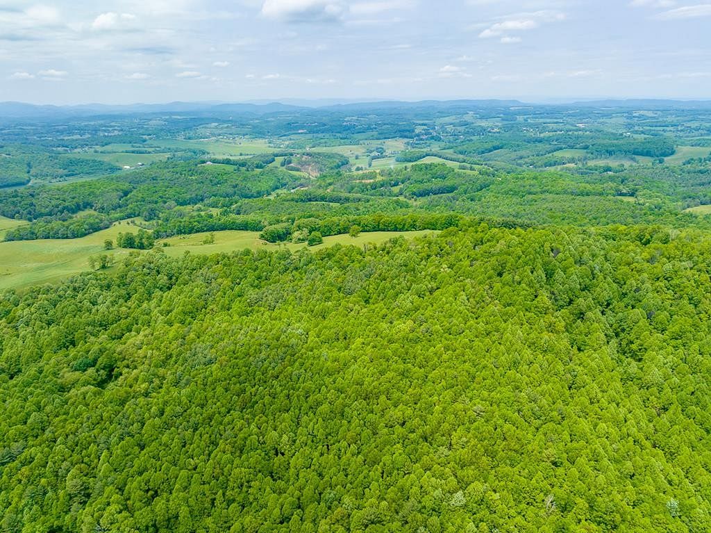 25 Acres of Recreational Land & Farm for Sale in Woodlawn, Virginia