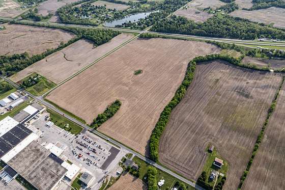 454 Acres of Land for Sale in Bellefontaine, Ohio