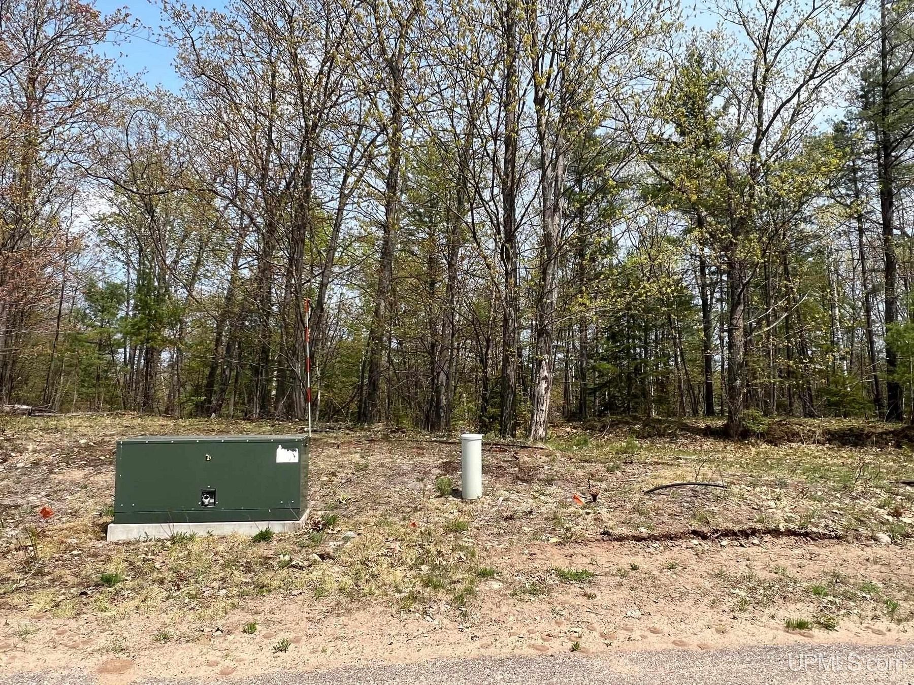 1.8 Acres of Residential Land for Sale in Marquette, Michigan
