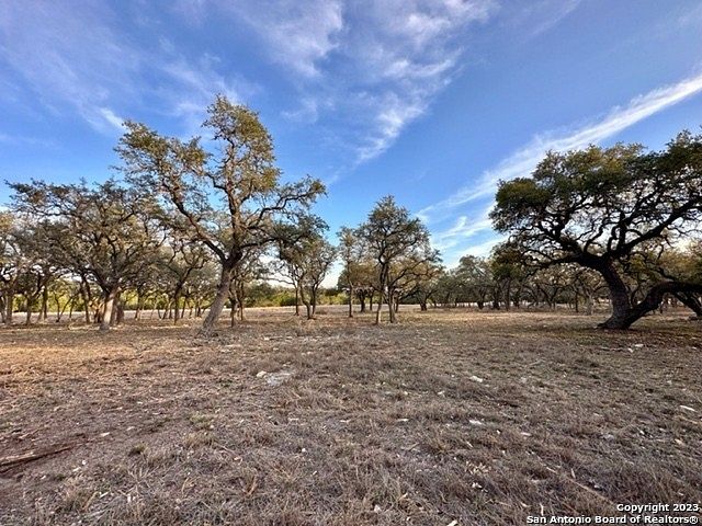 5.8 Acres of Residential Land for Sale in Bulverde, Texas
