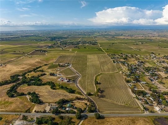 84 Acres of Improved Land for Sale in Paso Robles, California