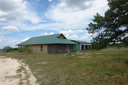 70 Acres of Land with Home for Sale in Eden, Texas