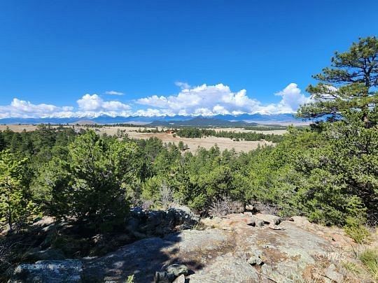 11.2 Acres of Land for Sale in Westcliffe, Colorado