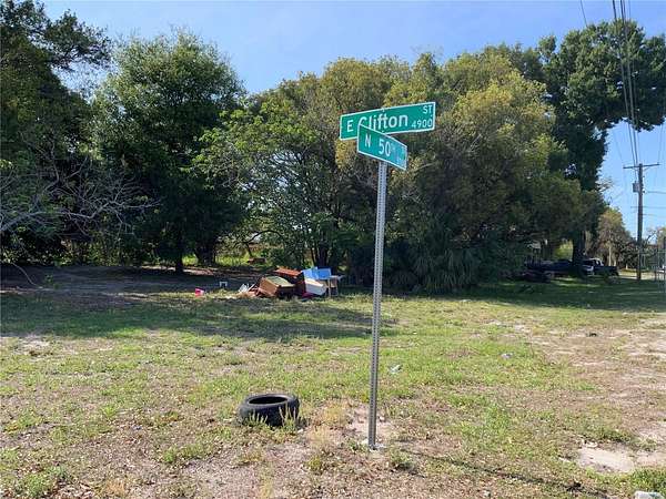 0.62 Acres of Residential Land for Sale in Tampa, Florida