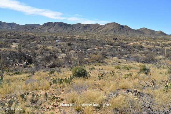 9.9 Acres of Residential Land for Sale in Tucson, Arizona