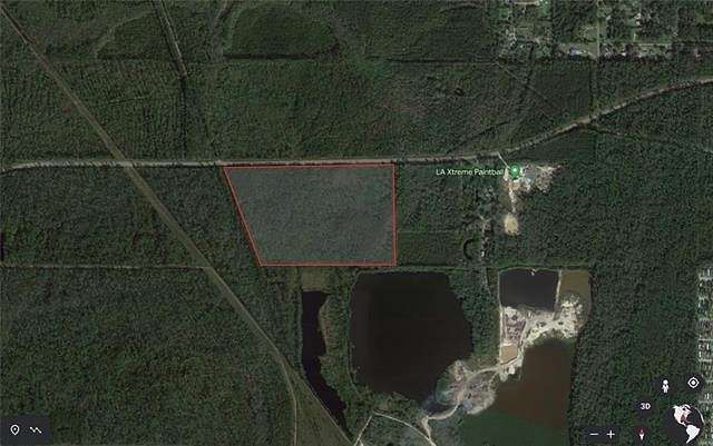 58.1 Acres of Land for Sale in Slidell, Louisiana