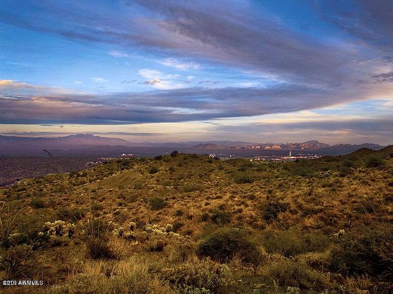 2.77 Acres of Residential Land for Sale in Fountain Hills, Arizona