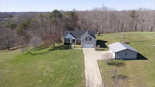 53 Acres of Recreational Land with Home for Sale in Beattyville, Kentucky