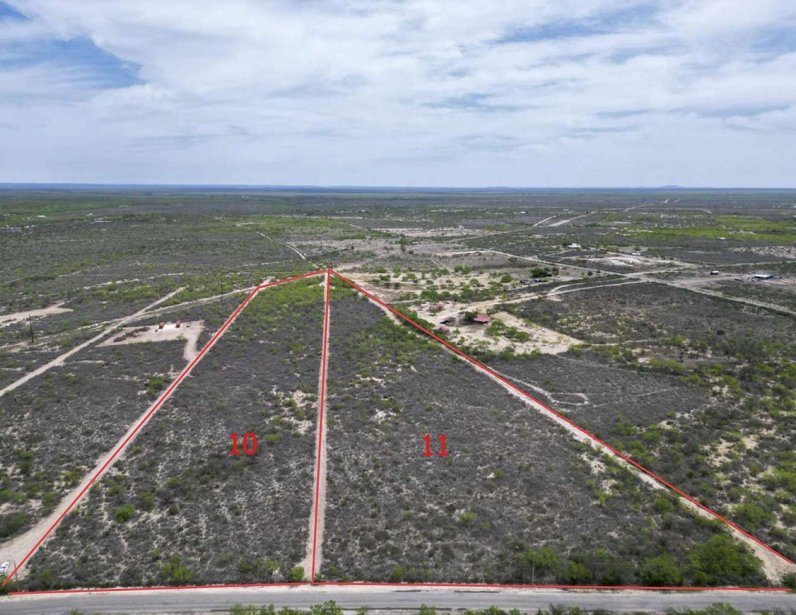 21.8 Acres of Recreational Land for Sale in Del Rio, Texas