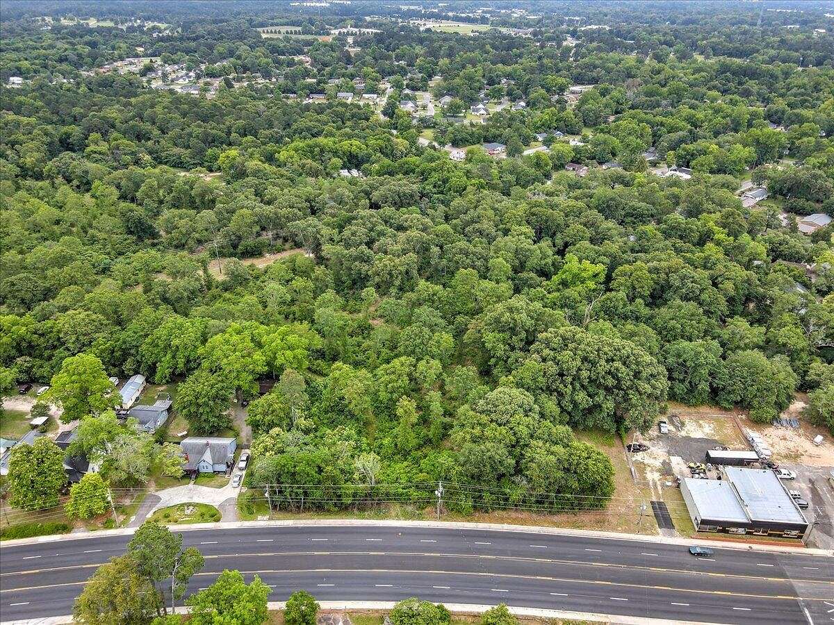 25 Acres of Mixed-Use Land for Sale in Aiken, South Carolina