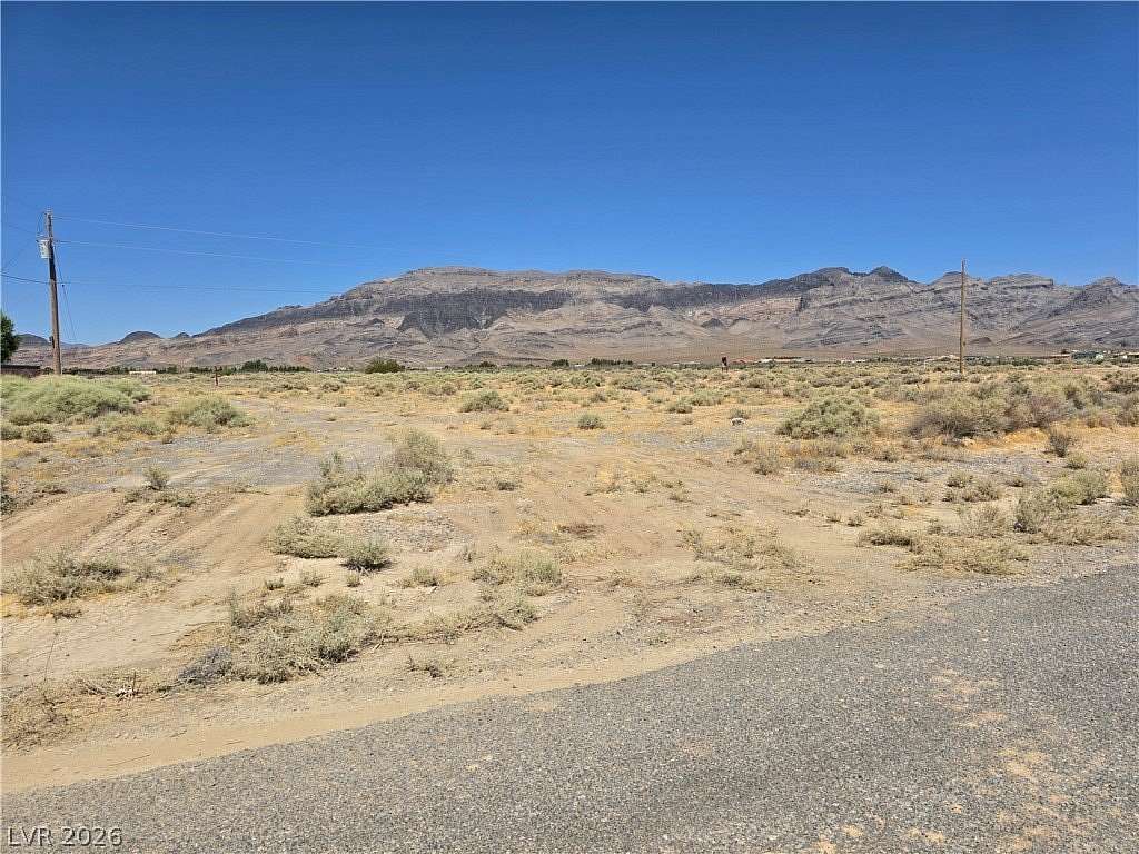 0.33 Acres of Land for Sale in Pahrump, Nevada