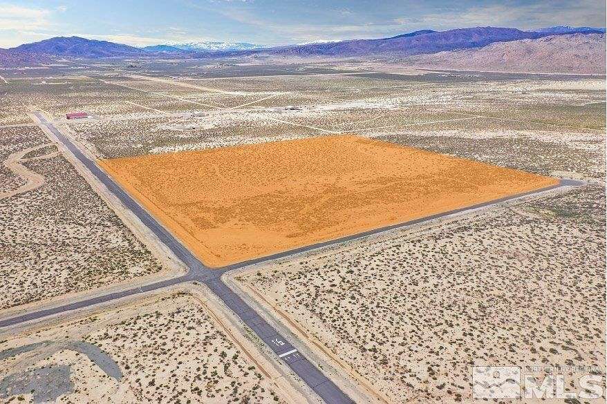 40.7 Acres of Land for Sale in Reno, Nevada