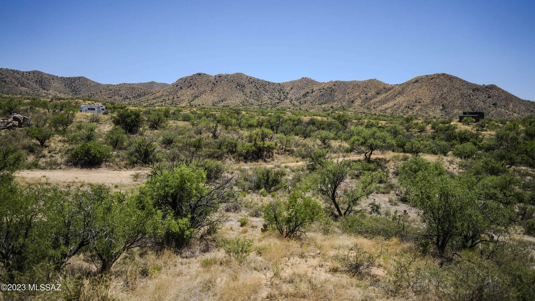 4.88 Acres of Residential Land for Sale in Tucson, Arizona