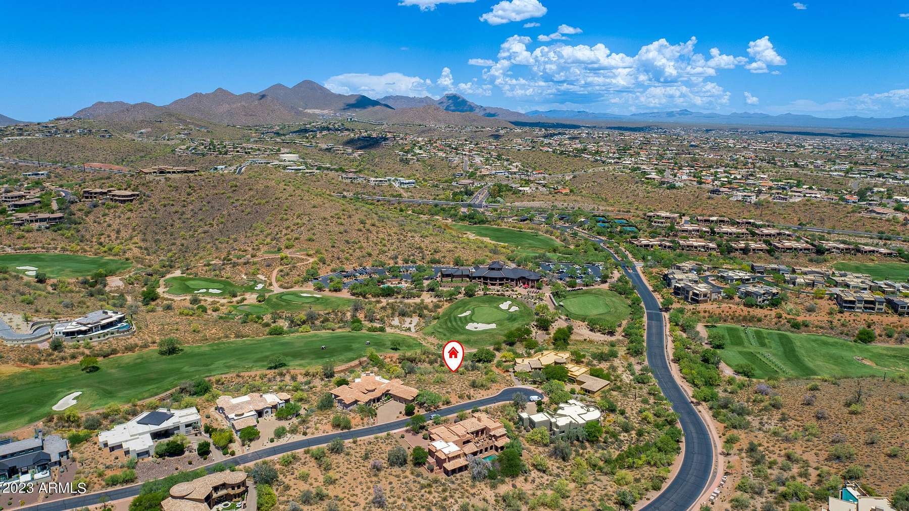 0.79 Acres of Residential Land for Sale in Fountain Hills, Arizona