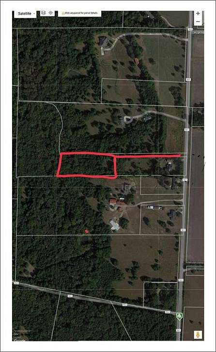 2.3 Acres of Residential Land for Sale in Princeton, Texas