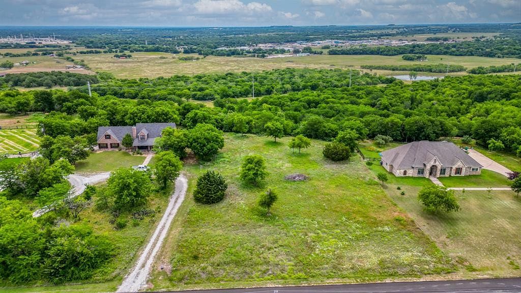 2.5 Acres of Residential Land for Sale in Bridgeport, Texas