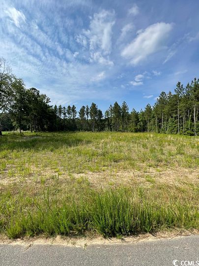 3.8 Acres of Residential Land for Sale in Conway, South Carolina