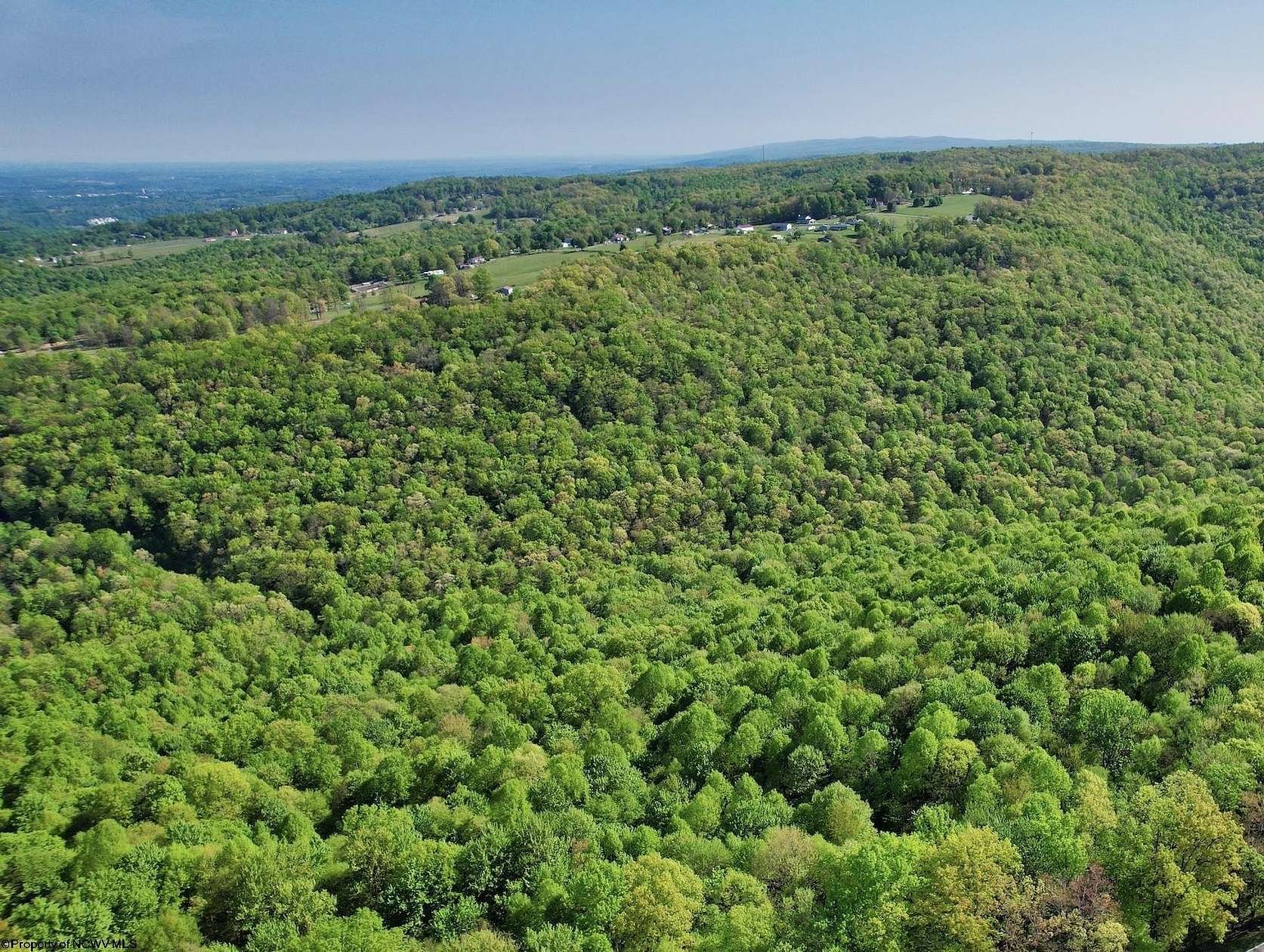 42.9 Acres of Land for Sale in Morgantown, West Virginia