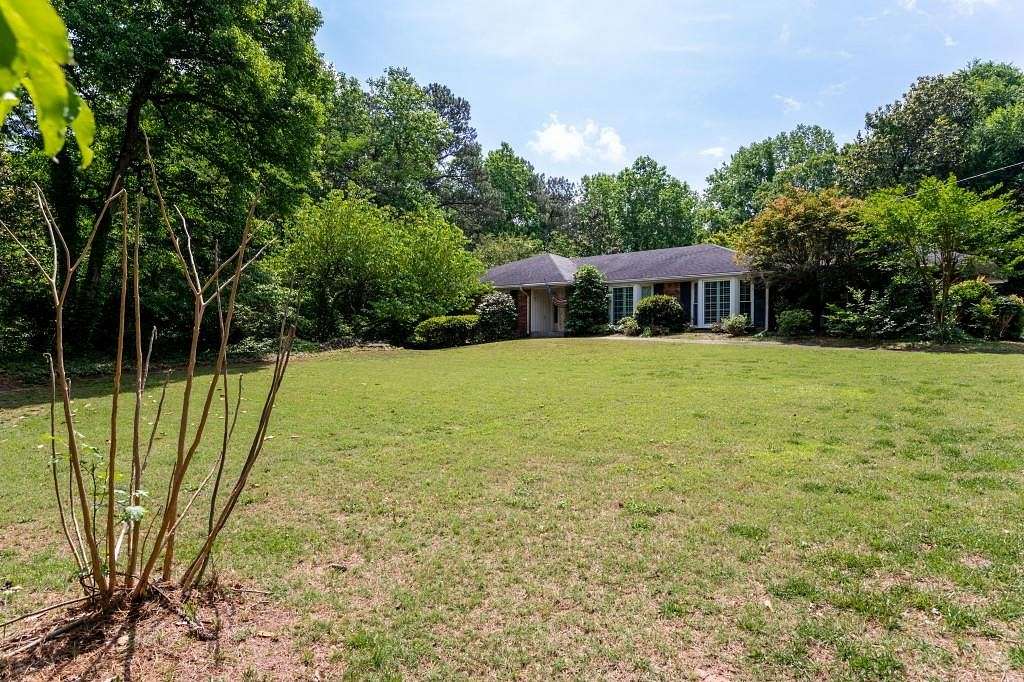1.9 Acres of Residential Land with Home for Sale in Atlanta, Georgia