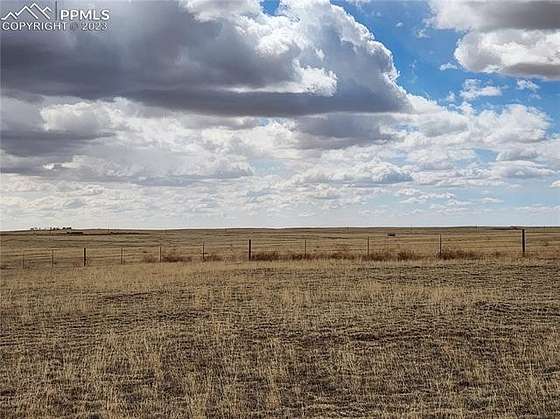 35 Acres of Land for Sale in Yoder, Colorado