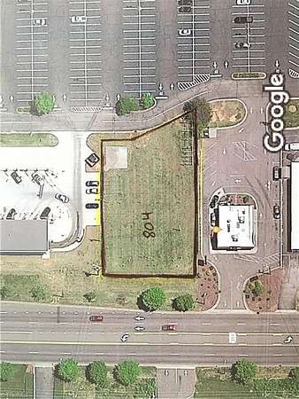 0.47 Acres of Mixed-Use Land for Sale in Eden, North Carolina