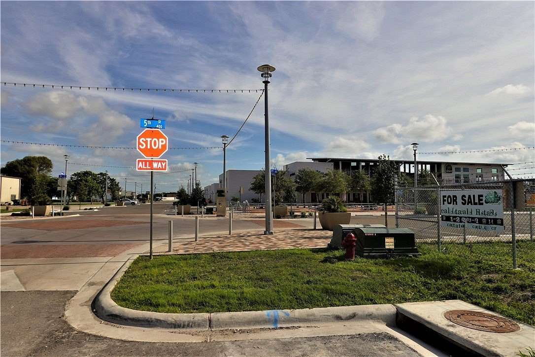 0.49 Acres of Mixed-Use Land for Sale in Portland, Texas