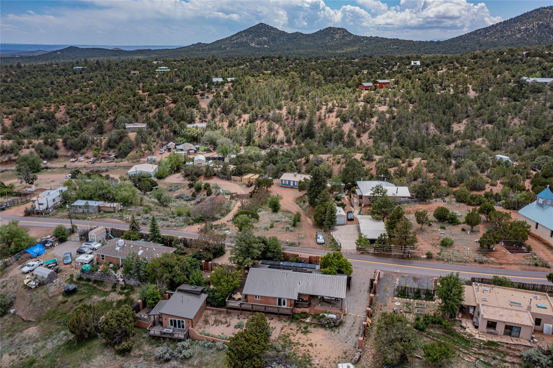 0.65 Acres of Residential Land for Sale in Santa Fe, New Mexico