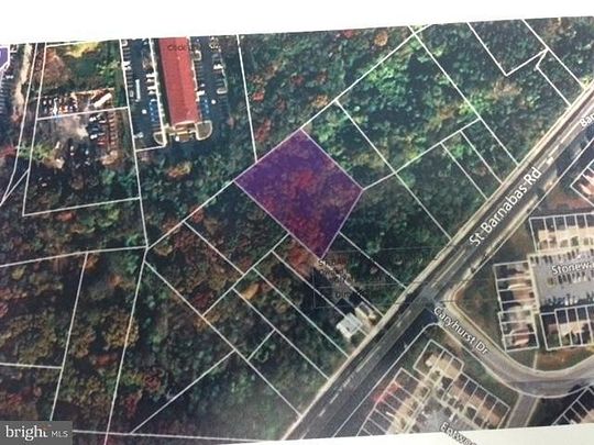 0.79 Acres of Residential Land for Sale in Oxon Hill, Maryland