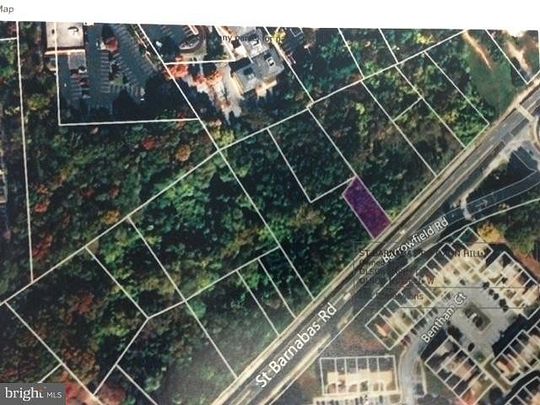 0.12 Acres of Residential Land for Sale in Oxon Hill, Maryland