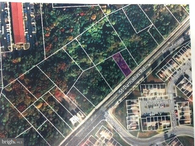 0.21 Acres of Residential Land for Sale in Oxon Hill, Maryland