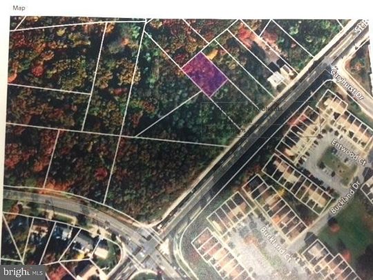 0.28 Acres of Residential Land for Sale in Oxon Hill, Maryland
