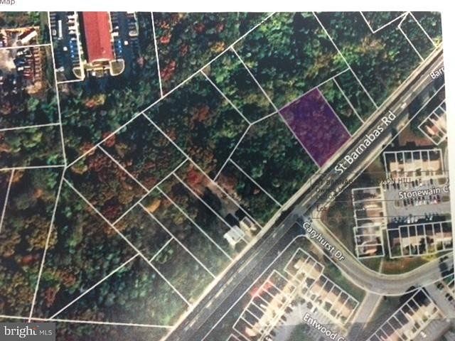 0.59 Acres of Residential Land for Sale in Oxon Hill, Maryland