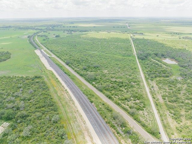 40 Acres of Land for Sale in D'Hanis, Texas