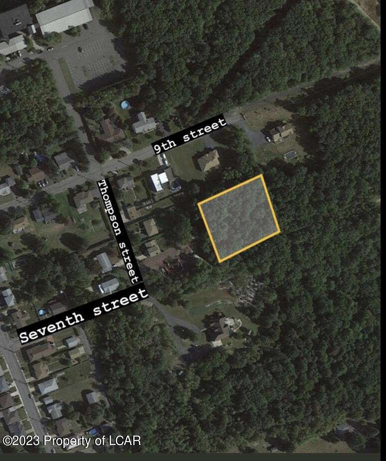 0.92 Acres of Residential Land for Sale in Hazle Township, Pennsylvania