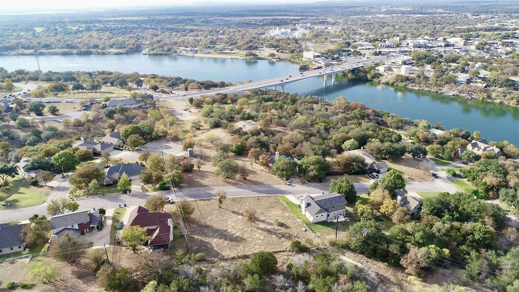 0.28 Acres of Residential Land for Sale in Marble Falls, Texas