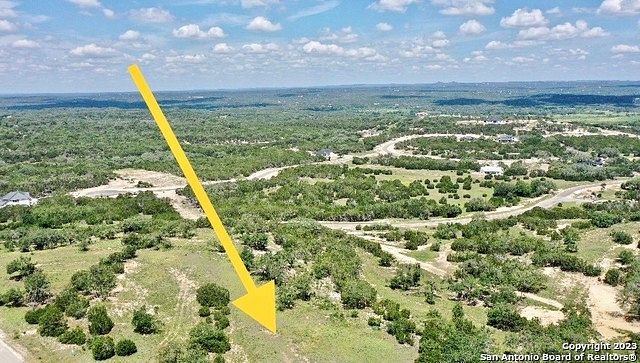 2.5 Acres of Residential Land for Sale in Canyon Lake, Texas