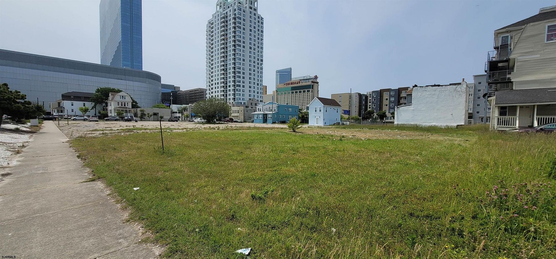 0.046 Acres of Residential Land for Sale in Atlantic City, New Jersey