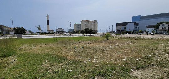 Land for Sale in Atlantic City, New Jersey