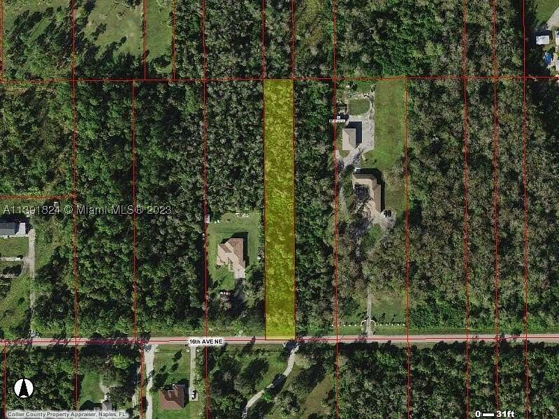 1.14 Acres of Land for Sale in Naples, Florida