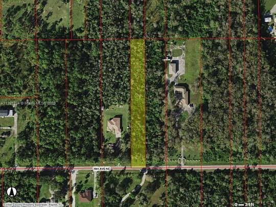 1.14 Acres of Residential Land for Sale in Naples, Florida