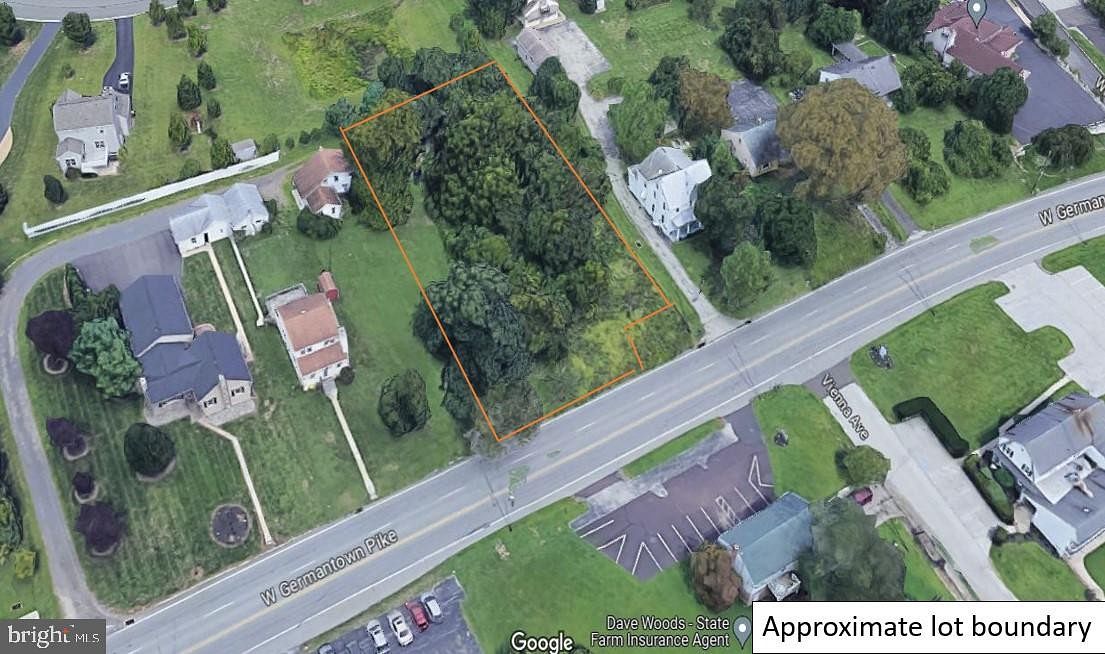 0.45 Acres of Mixed-Use Land for Sale in Eagleville, Pennsylvania