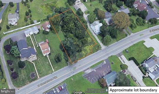 0.45 Acres of Mixed-Use Land for Sale in Eagleville, Pennsylvania