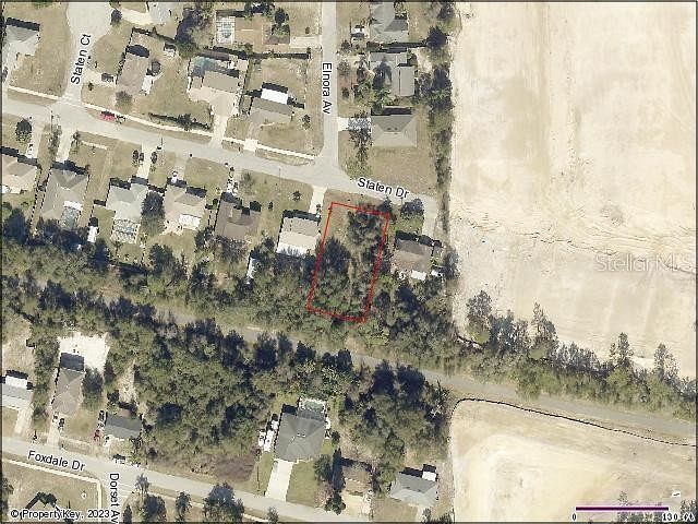 0.28 Acres of Land for Sale in Deltona, Florida