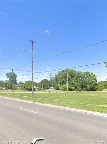 0.42 Acres of Commercial Land for Sale in Inkster, Michigan