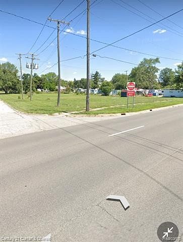 0.42 Acres of Commercial Land for Sale in Inkster, Michigan