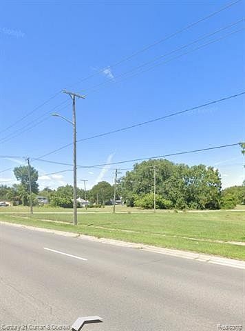 0.42 Acres of Commercial Land for Sale in Inkster, Michigan